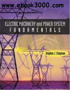 chapman electric machinery fundamentals pdf